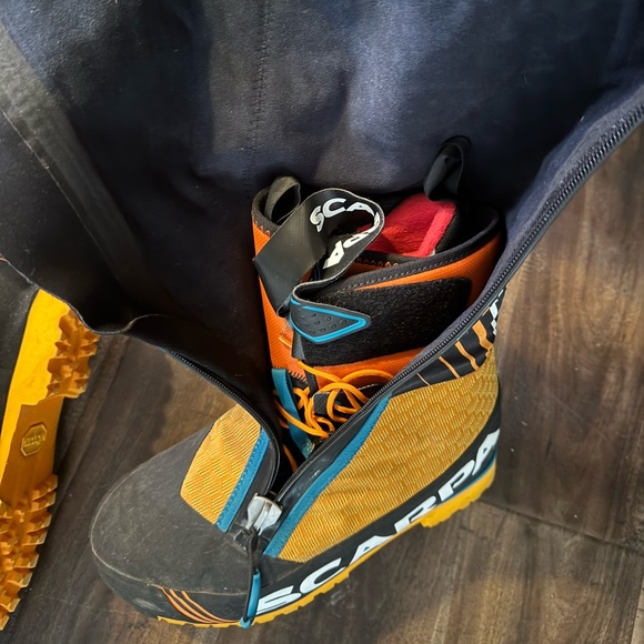 Scarpa Phantom 8000m - Picture 2 of 6